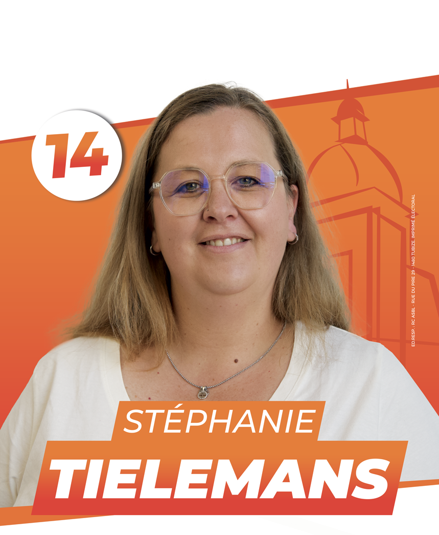 Stéphanie Tielemans