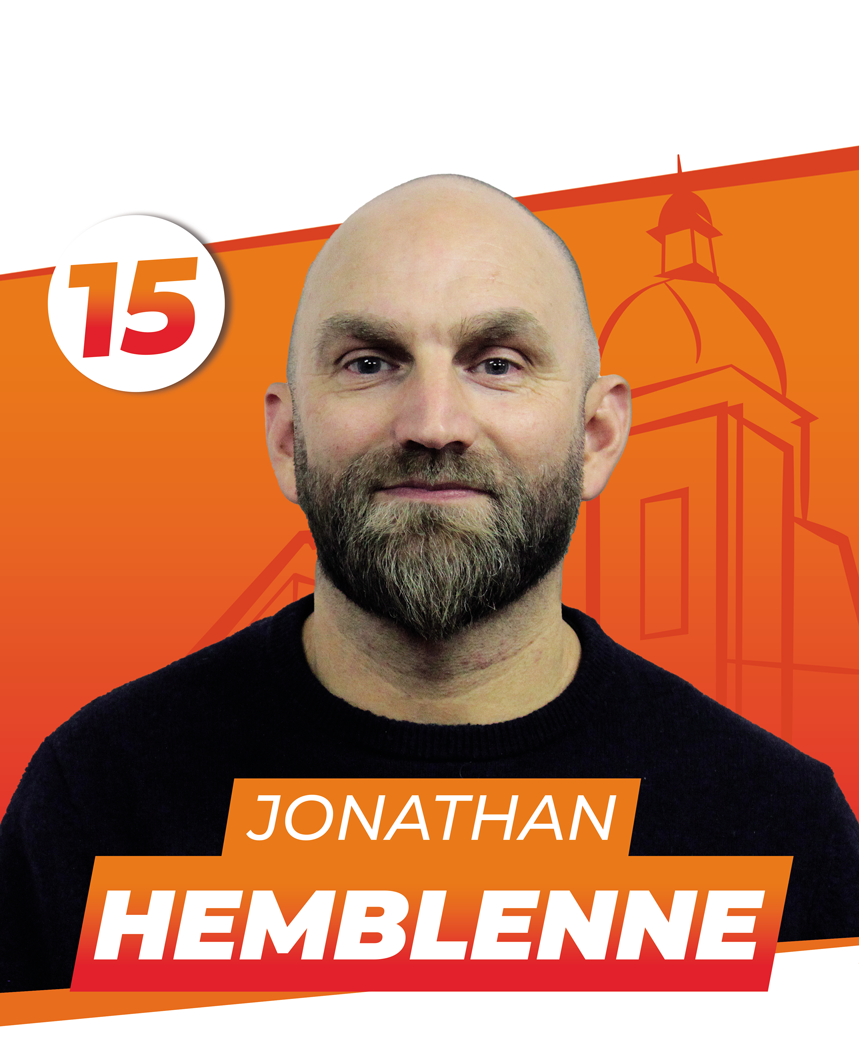 Jonathan Hemblenne