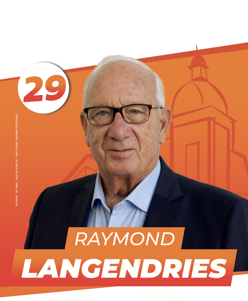 Raymond Langendries