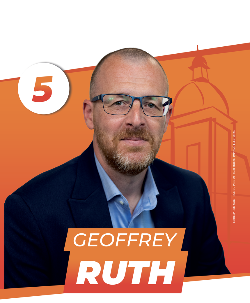 Geoffrey Ruth