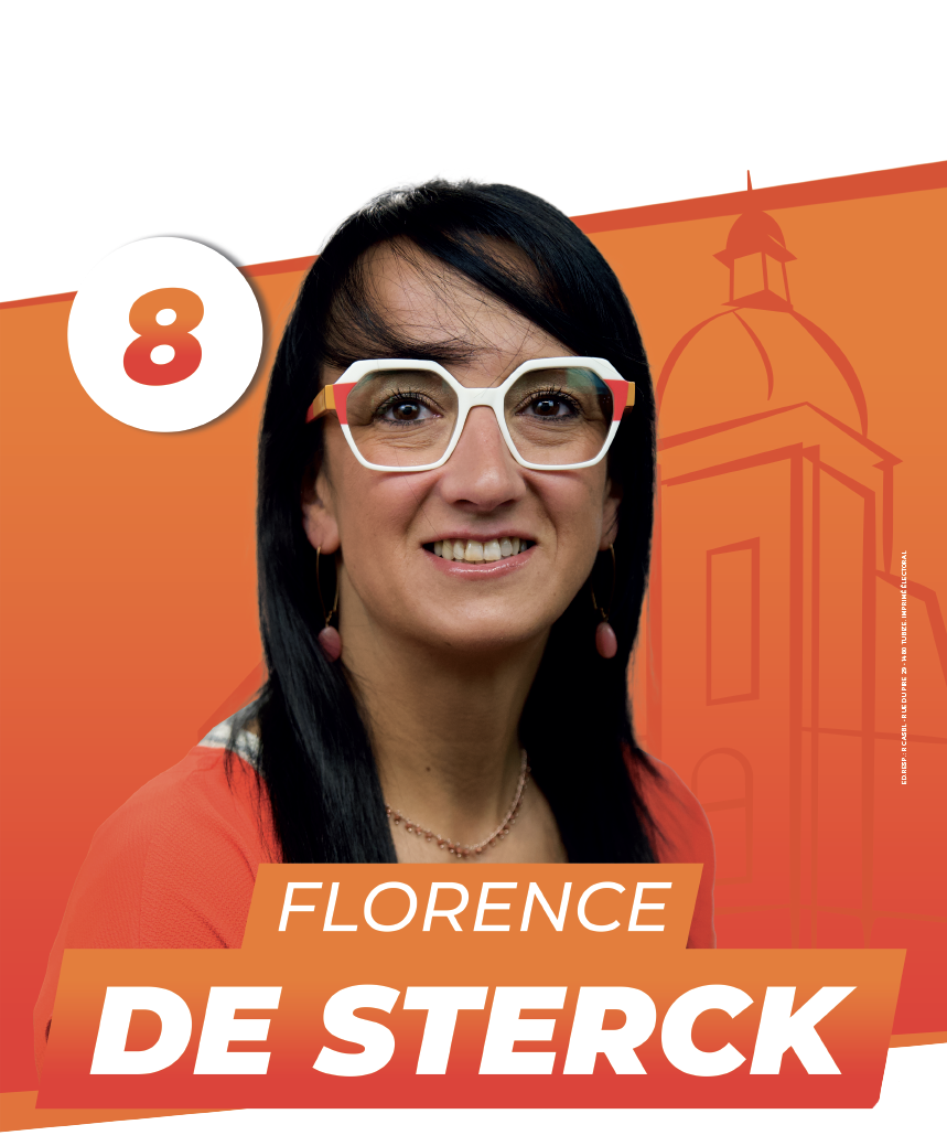 Florence De Sterck