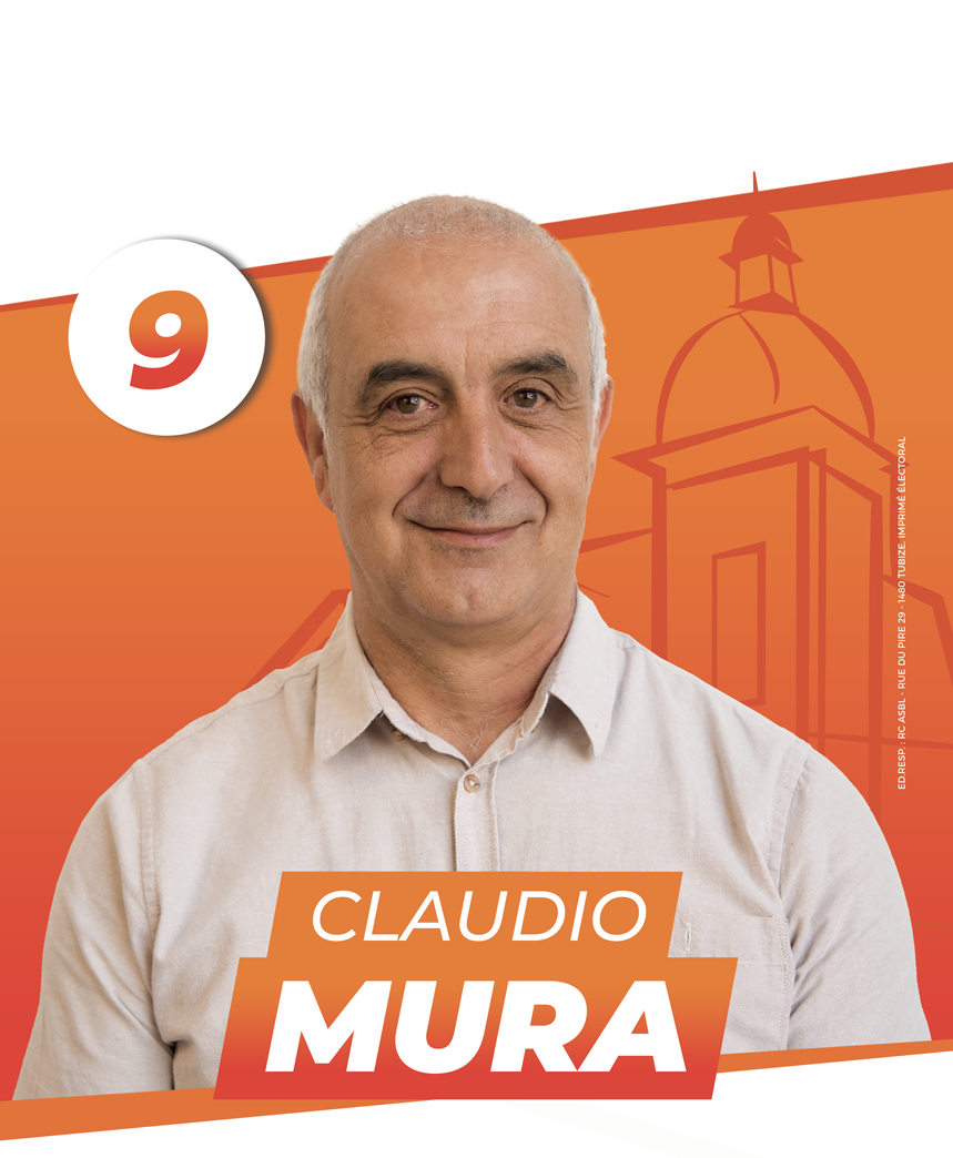 Claudio Mura